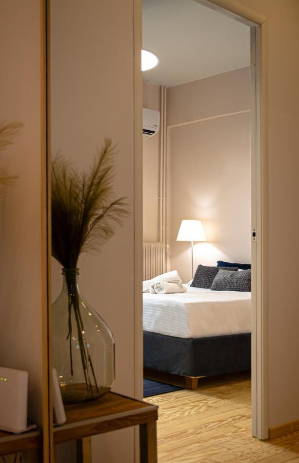 Homey Comfort Apartments Атина Екстериор снимка