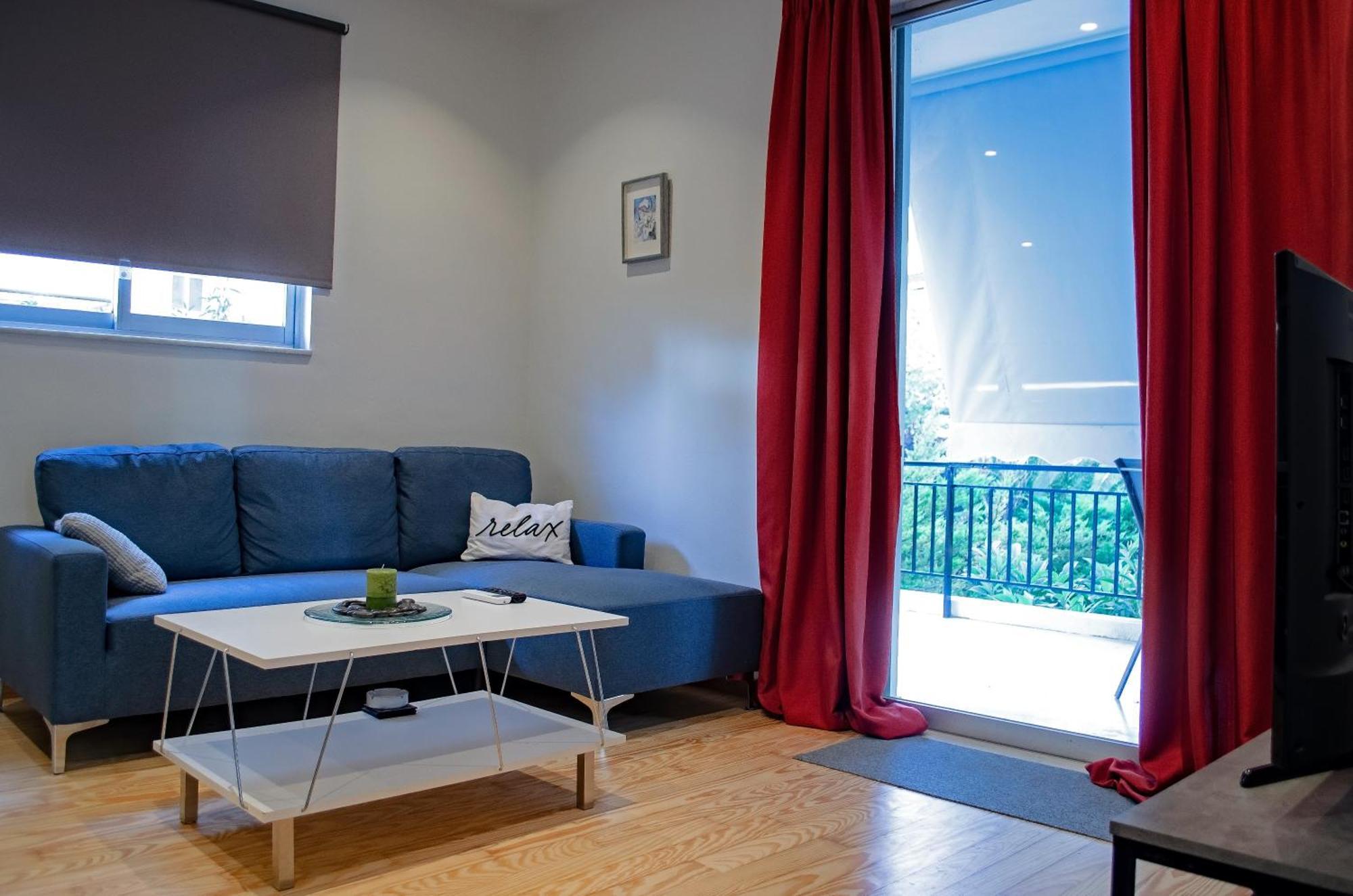 Homey Comfort Apartments Атина Екстериор снимка